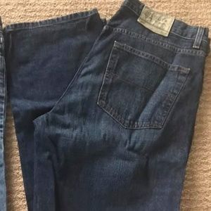 Tommy Hilfiger size 36x32 jeans EUC